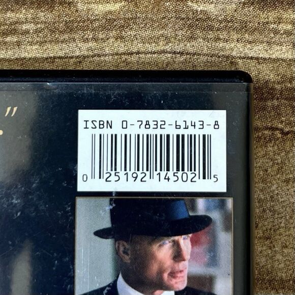 A Beautiful Mind (DVD ,2001,Widescreen) Russell Crowe 2001 Best Picture - Picture 4 of 5